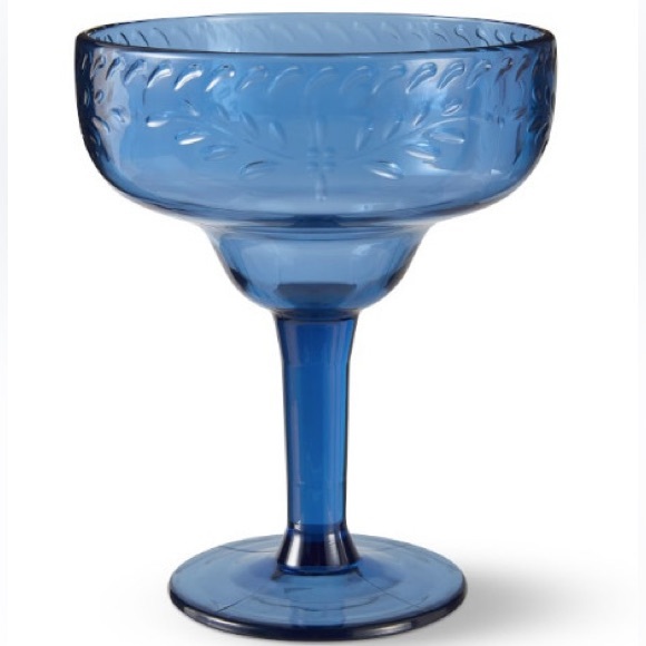 Williams and Sonoma Margarita Glasses - Picture 1 of 6